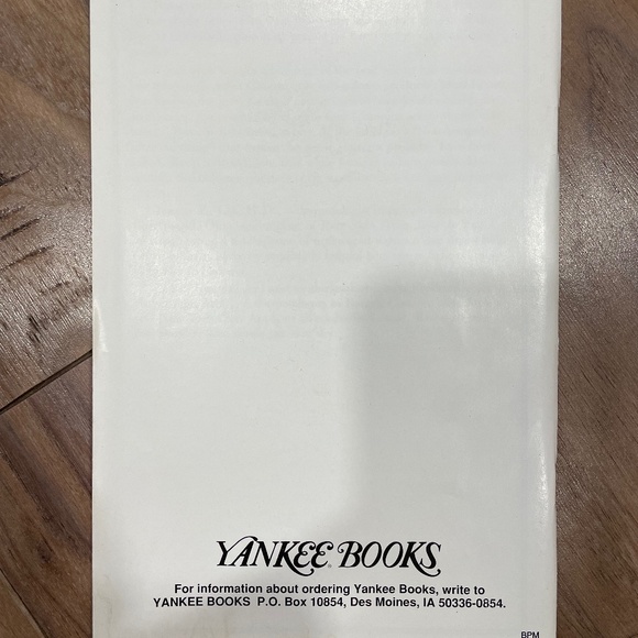 "Yankee Home Remedies" Paperback Book - Picture 4 of 8